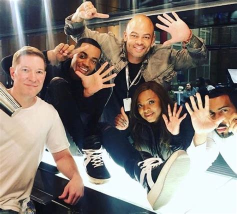 The Cast Of 'Power' Marks Last Day Of Filming In Touching Posts | Essence