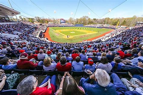 Ole Miss Baseball Releases 2025 Spring Schedule The Rebel Walk