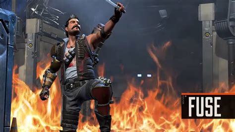 Apex Legends Devs Reveal Fuses Abilities Background And A New