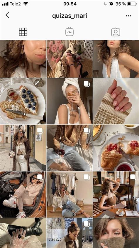 Guida Completa Al Feed Armonico Su Instagram Artofit