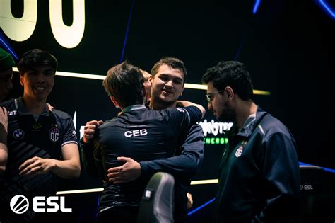 Og S New Blood Makes It With Esl One Stockholm Major Win One