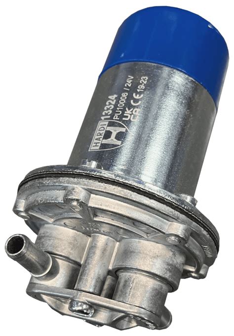 Kraftstoffpumpe 13324 24V Bis 60PS HARDI Automotive