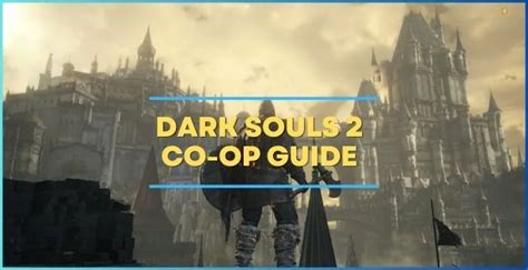 Dark Souls 2 Co-Op Guide