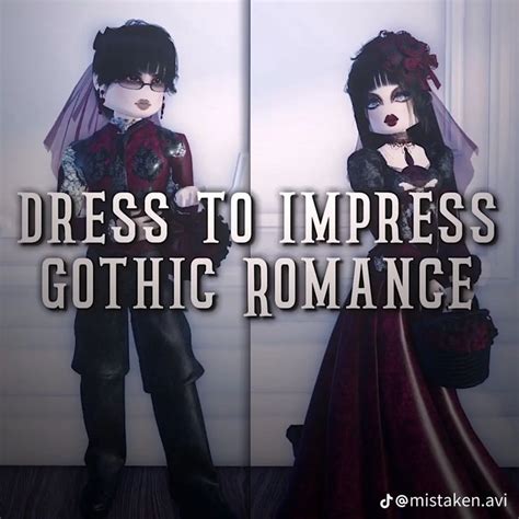 Pin By Hellokitty On Dti In 2024 Dress To Impress Gothic Romance