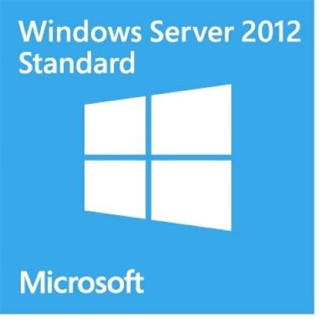 Microsoft Windows Server 2012 Standard License Key Konga Online Shopping