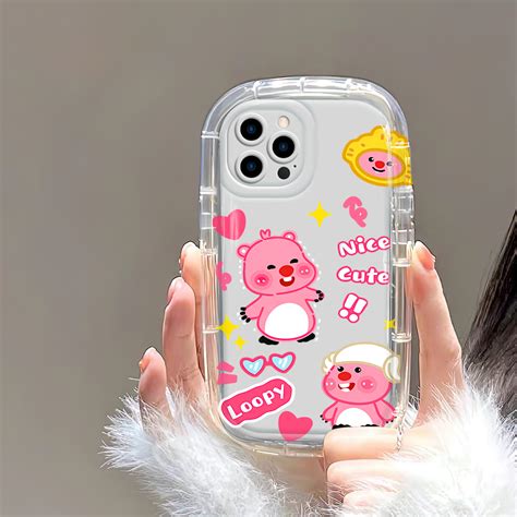 Local Ready Ucuc Casing Softcase Hp Untuk Iphone Plus Pro Max