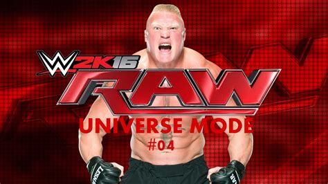 Wwe K Universe Mode The Best Raw Yet Youtube