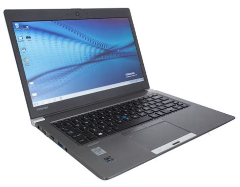 Toshiba Portege Z30 A1301 Review PCMag