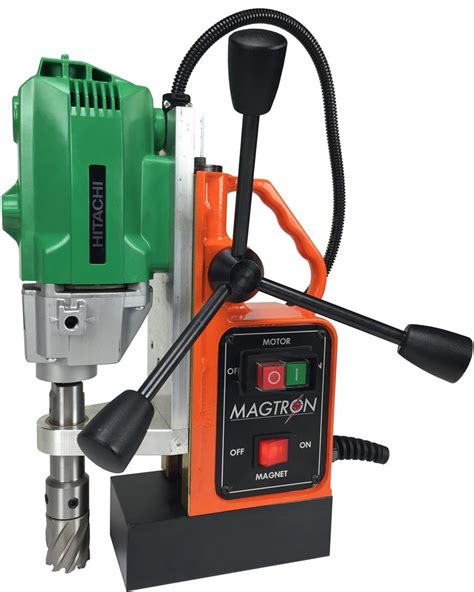 Магнитный сверлильный станок Magtron MB30 купить недорого в СПб с ...
