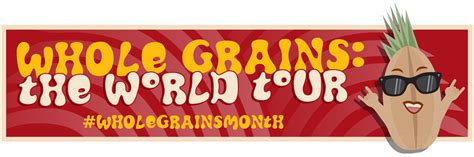 Celebrate Whole Grains Month In September The Whole Grains Council