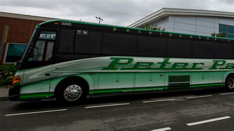 Peter Pan Bus Lines Boston: Schedules, Routes, and Maps 3