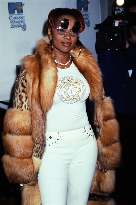 Mary J Blige 1992