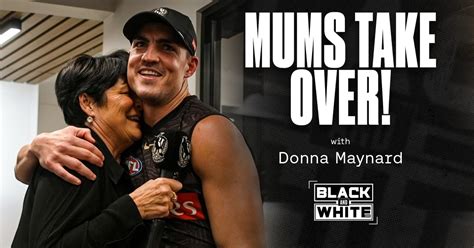 Donna Maynard Hosts The Black And White Show