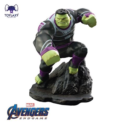 Toylaxy Marvel S Avengers Endgame Premium Pvc Hulk Shopee Thailand