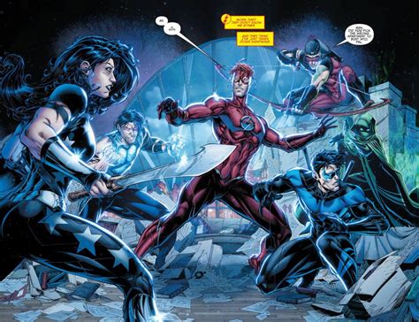 Titans Rebirth 2016 001 008 The Outerhaven