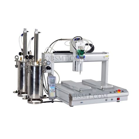 High end Automatic glue dispenser machine - SHENZHEN OUBEL TECHNOLOGY ...