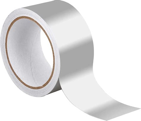 Conductive Adhesive Roofing Reinforced Aluminum Foil Tape Hvac