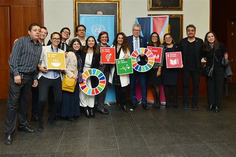 Galería Celebración Del 78 Aniversario De Las Naciones Unidas Tláhuac