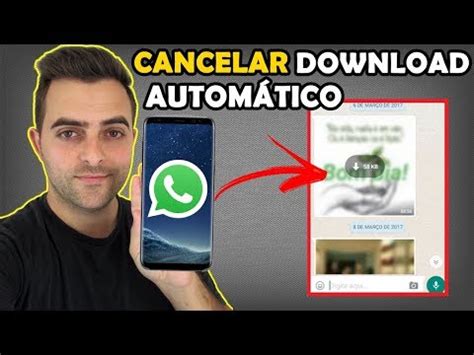 Como Não Baixar Fotos Automaticamente no WhatsApp Hiper Tutoriais