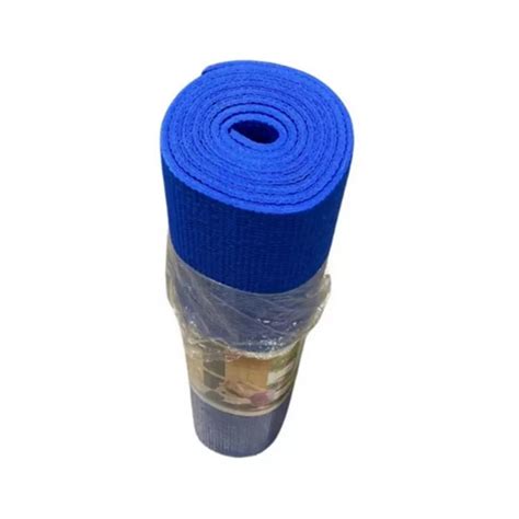 Generico Matt Yoga Alfromba Para Pilates 6mm