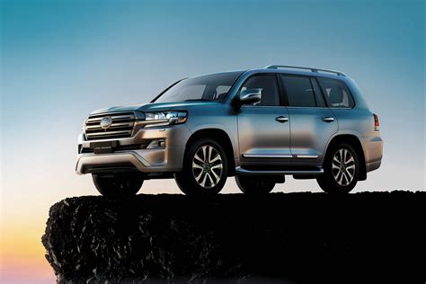 Next Gen Toyota Land Cruiser Prado Coming Next Year Latest Toyota News