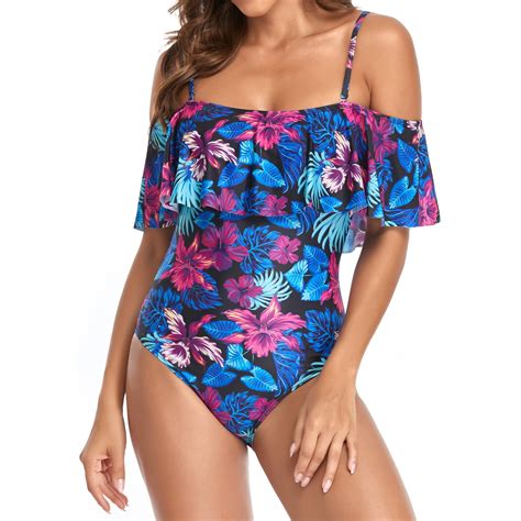 Lady Monokini Backless Vacation Swimwear Fashion Bikini Swimsuit Women