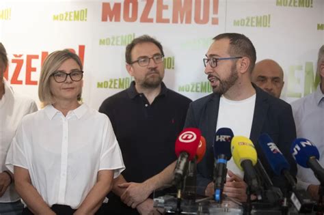 SDP ov ministar poduzetništva održao lekciju Benčić Izgleda da ona