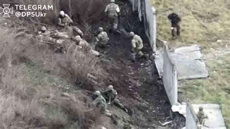 Video Shows Shooting Battle Between Ukrainian And Russian Forces Cnn