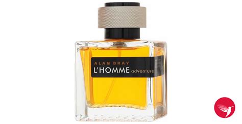 L'Homme Adventure Alan Bray cologne - a fragrance for men 2015
