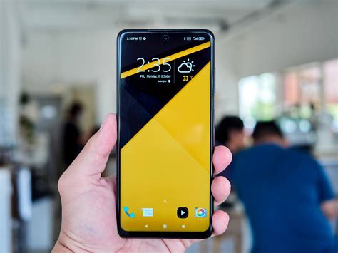 ROBIN WONG : Xiaomi's Poco X3 NFC - A Photographer's Review
