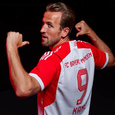 Harry Kane Exclusive Former Tottenham Striker Says He Moved To Bayern