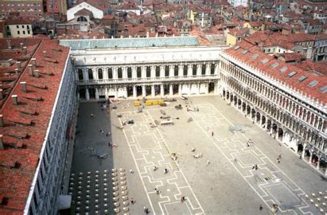 St Mark's Square, Venice | Ticket Price | Timings | Address: TripHobo