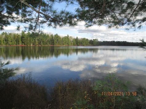 Aurora Hancock County Me Undeveloped Land Lakefront Property