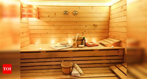 Sauna ‘s Health Benefits 5 Surprising Health Benefits Of Using Sauna