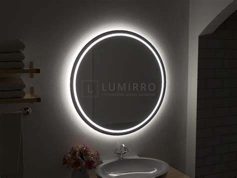 Зеркало в ванную комнату c подсветкой Lumirro - купить в интернет ...