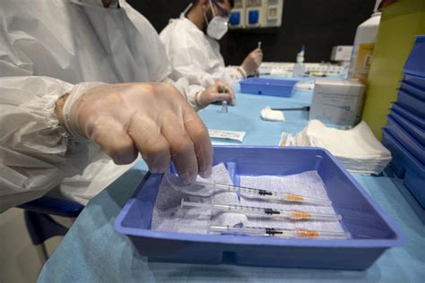 Ansa Il Punto Covid Dal Giugno Veneto Vaccina I Enni Veneto