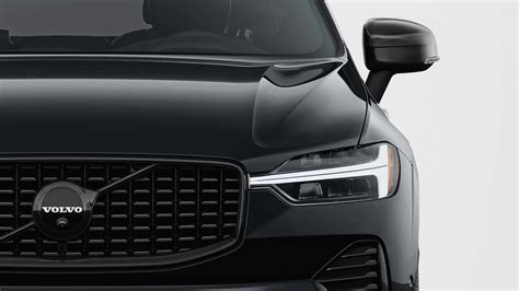 Volvo Goes Back To Black Debuts XC60 Black Edition Autoevolution