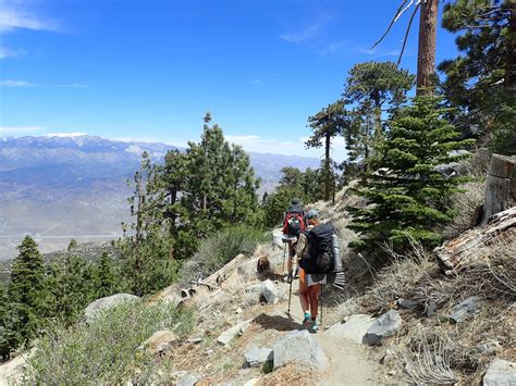 Pct Day 6 Fullers Ridge Lifetimetrails