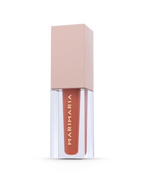 MARI MARIA MAKEUP HAZEL NUDE BATOM LÍQUIDO MATTE 4ML Simplíssima