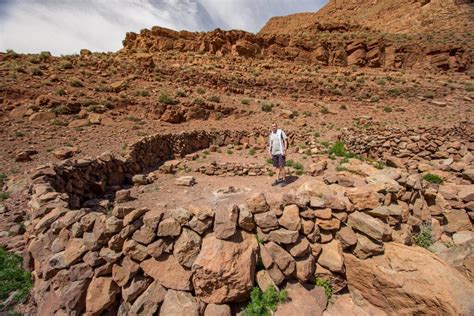 Hiking Todra Gorge Morocco Wide Angle Adventure