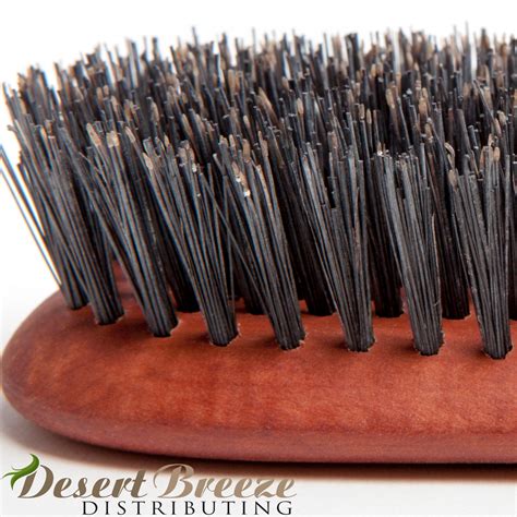 100 Natural Boar Bristle Hair Brush Etsy