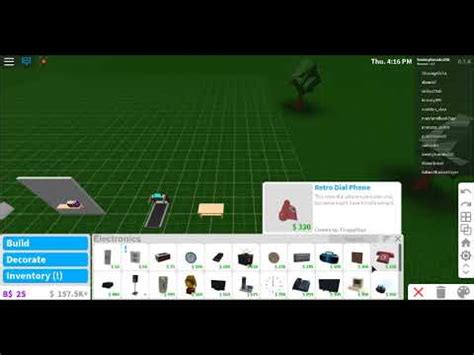 How To Get The Bloxburg Trophys YouTube