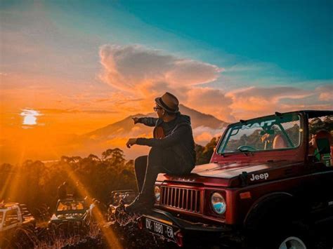 Bali Mount Batur Jeep Sonnenaufgang Mit Fr Hst Ck All Inclusive