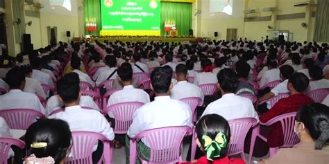 Education Sector: Workshop On High Passing Rate Of Matriculation Exam