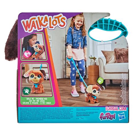 FurReal Walkalots Big Wags Wave 6 Case of 2