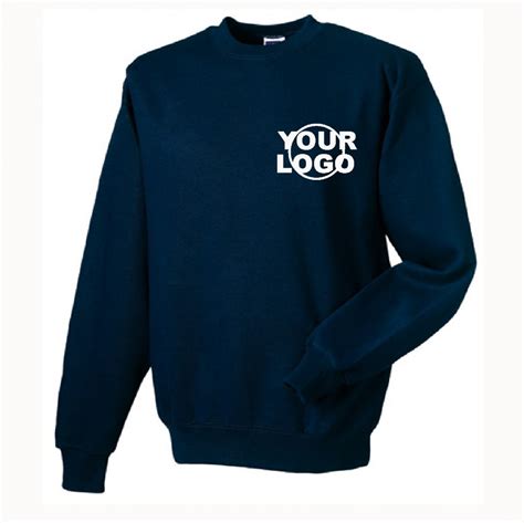 Sledmere Crew Neck Crested School Wear