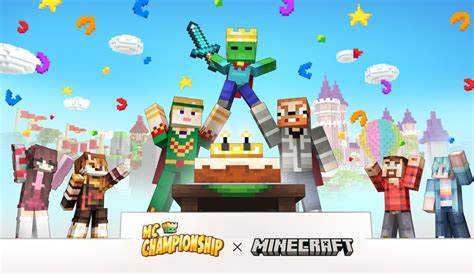 MCC x Minecraft 15th Anniversary Party – Minecraft Wiki