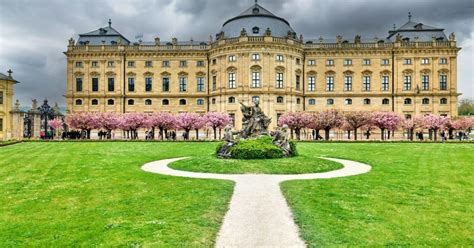 Residenz Wurzburg A Journey Through Time And Elegance