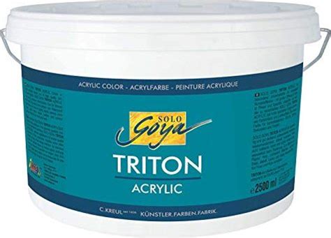 Kreul Solo Goya Triton Acrylic Ml Echtrot Ab