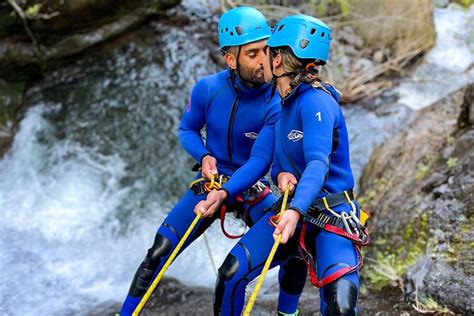 Madeira Canyoning Intermediate